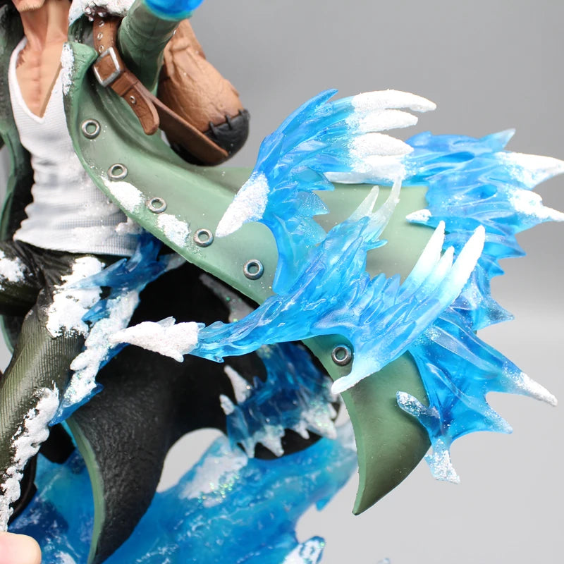 One Piece Aokiji Kuzan Anime Figure PVC