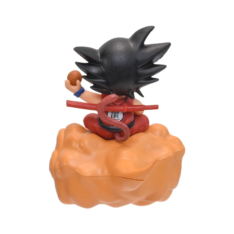 Dragon Ball Z Son Goku Anime Figure PVC