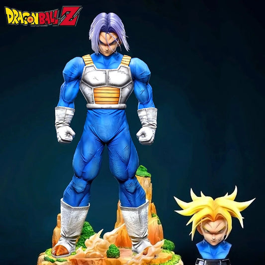 Dragon Ball Trunks Anime Figure PVC