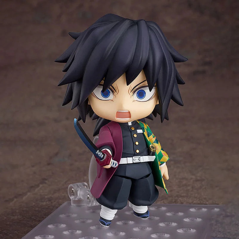 Demon Slayer Tomioka Giyuu Anime Figure PVC