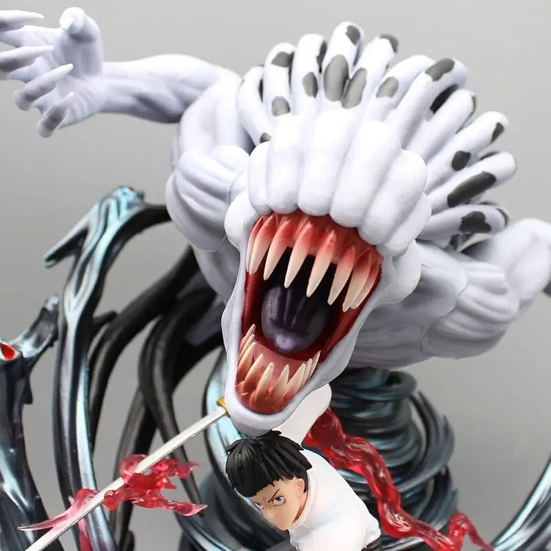 Jujutsu Kaisen Okkotsu Yuta x Rika Anime Figure PVC