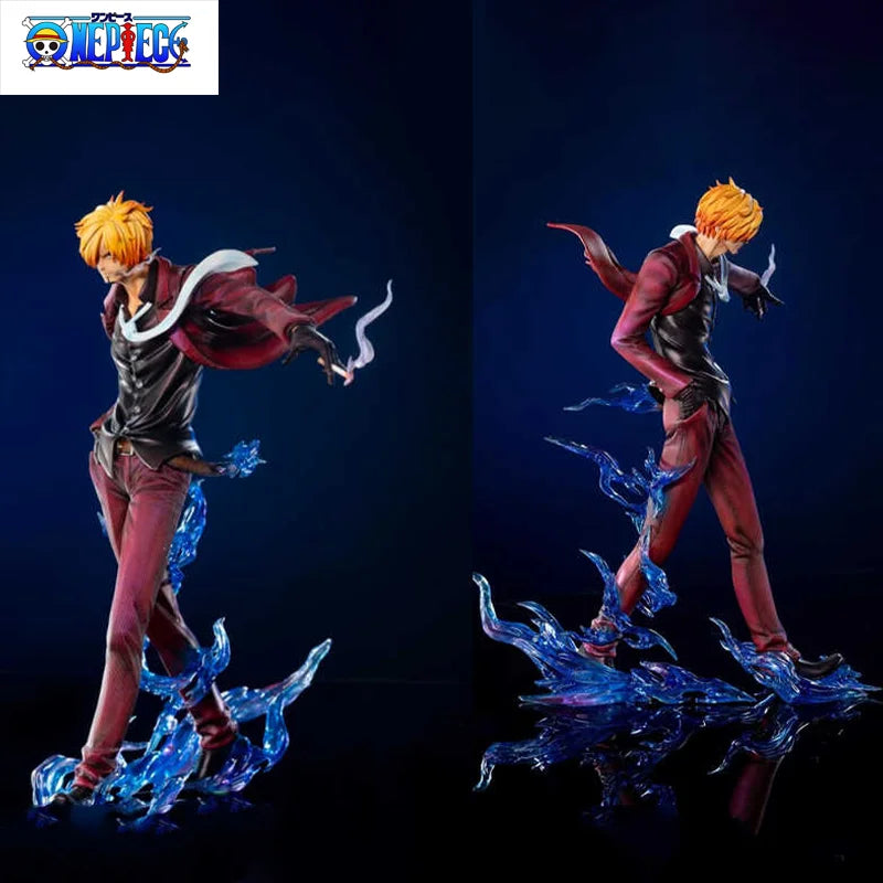 One Piece Sanji Anime Figure PVC