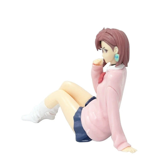 Dandadan Ayase Momo Anime Figure PVC
