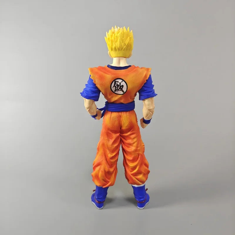 Dragon Ball Z Future Gohan Anime Figure PVC