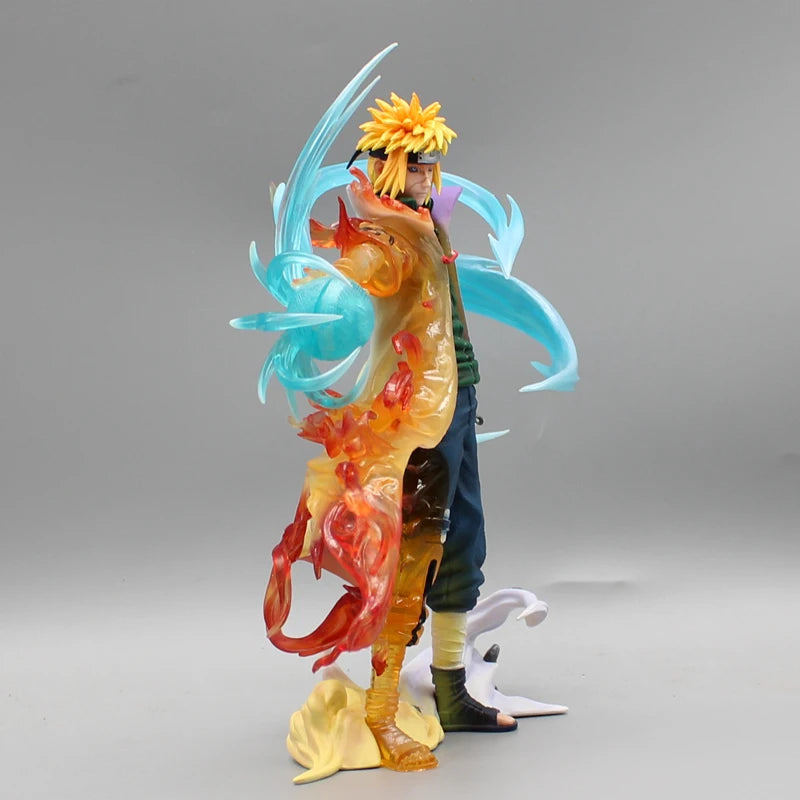 Namikaze Minato Anime Figure PVC