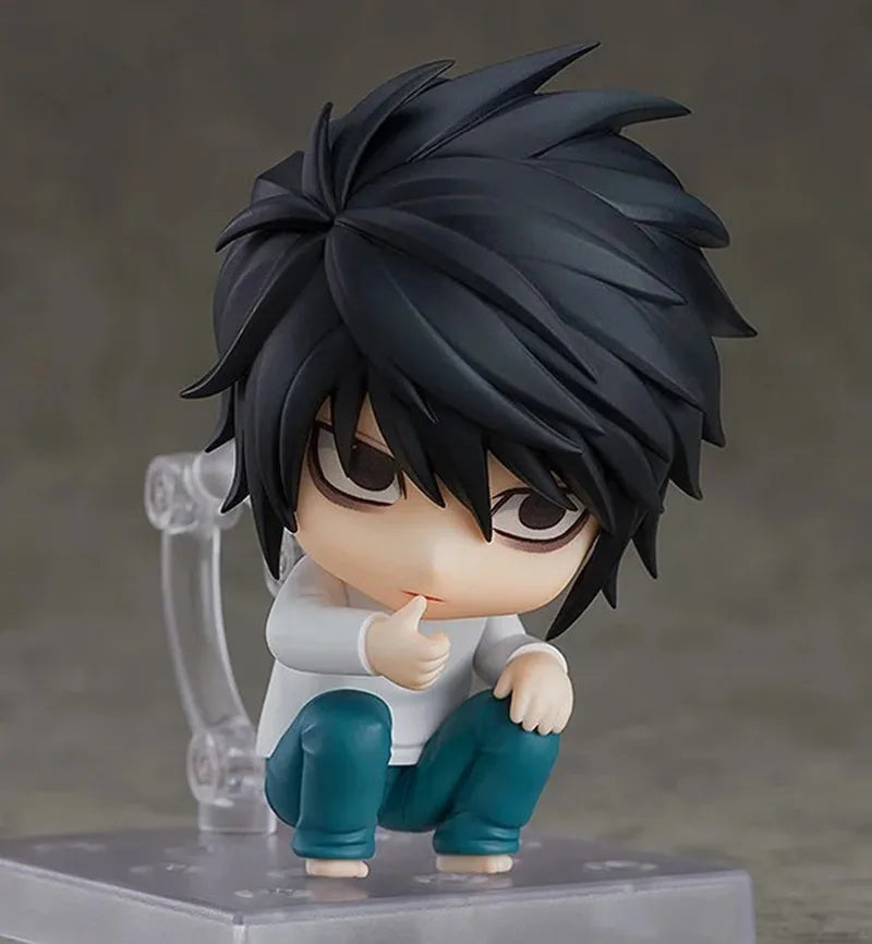 Death Note L Lawliet Anime Figure PVC