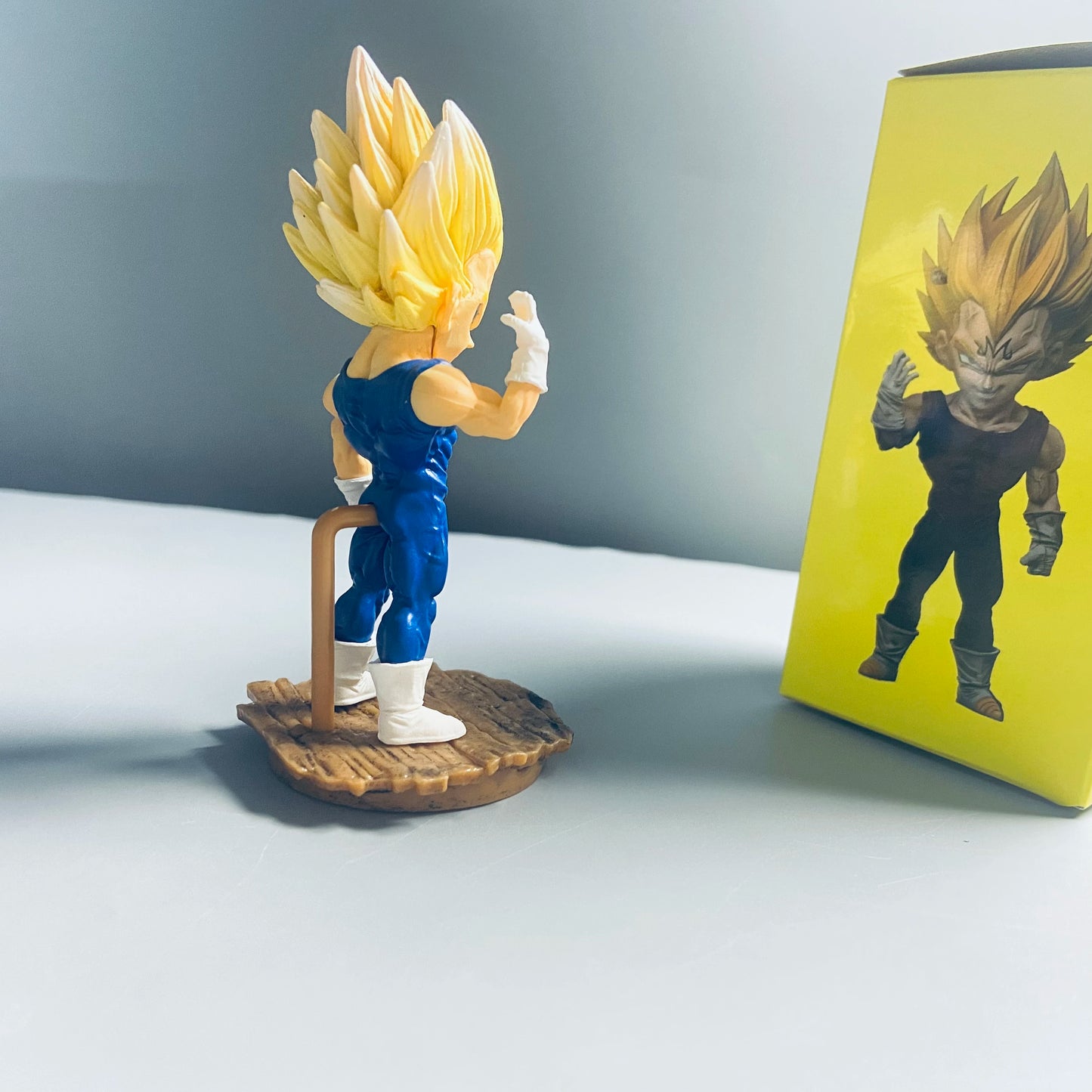 Dragon Ball Z Majin Vegeta Anime Figure PVC