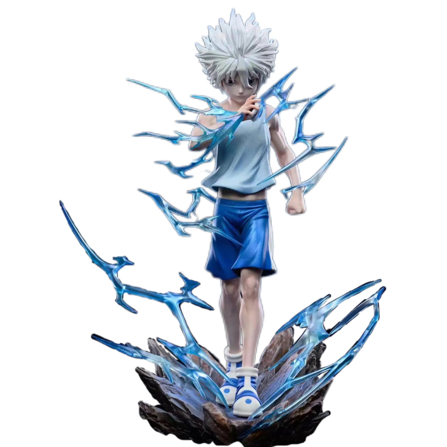 Hunter x Hunter Killua Zoldyck Anime Figure PVC