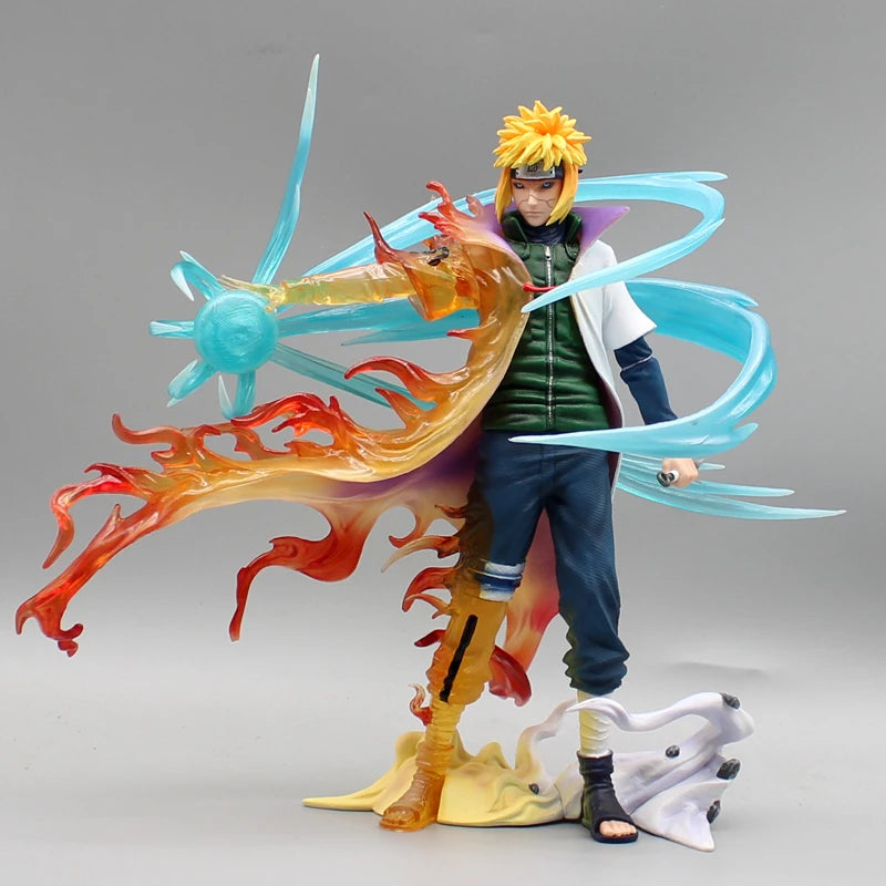 Namikaze Minato Anime Figure PVC