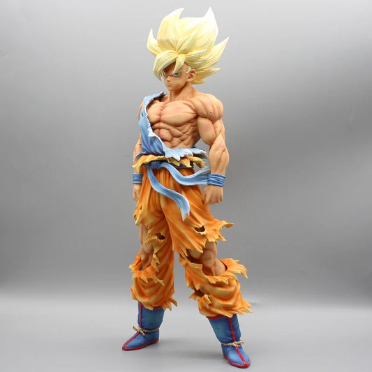 Dragon Ball Z Son Goku Namek Anime Figure PVC