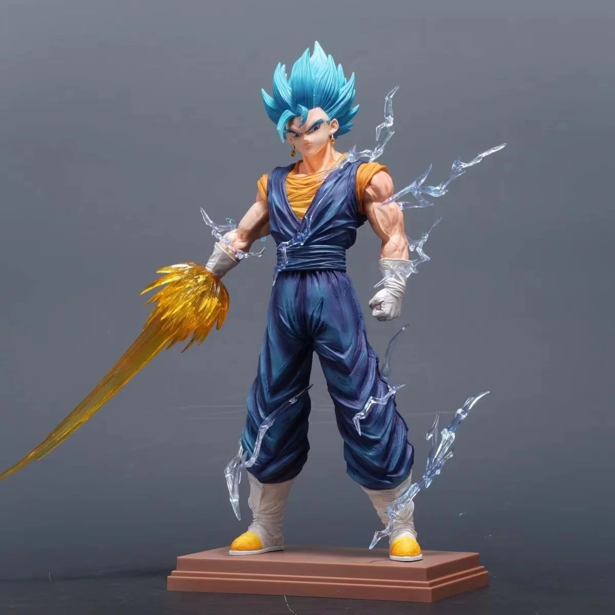 Dragon Ball Vegito Replace Arms Anime Figure PVC