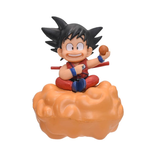 Dragon Ball Z Son Goku Anime Figure PVC