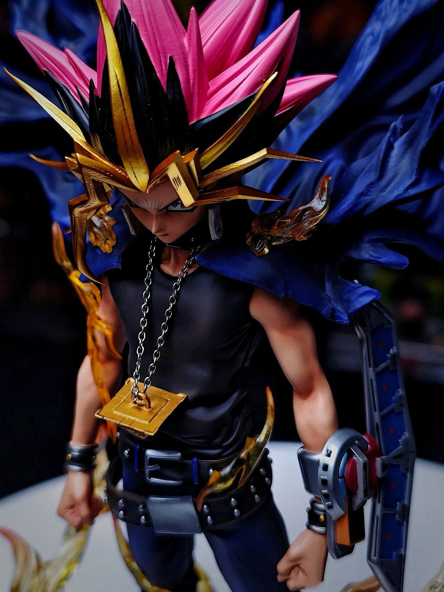 Yu-Gi-Oh! Yugi Muto Anime Figure PVC