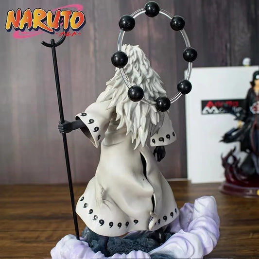 Uchiha Madara Rikudou Anime Figure PVC