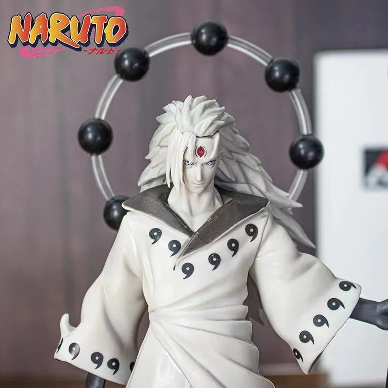 Uchiha Madara Rikudou Anime Figure PVC