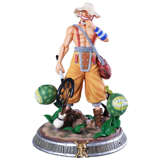 One Piece Ussop Anime Figure PVC