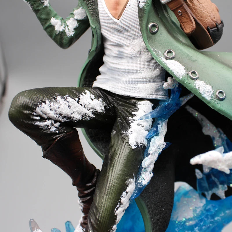 One Piece Aokiji Kuzan Anime Figure PVC