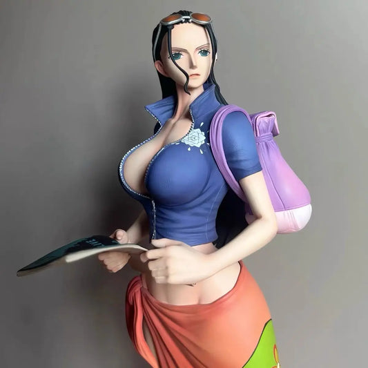 One Piece Nico·Robin Anime Figure PVC