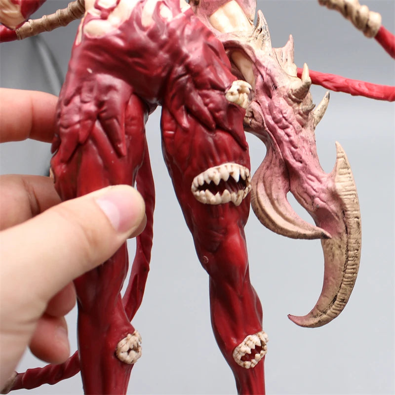 Demon Slayer Kibutsuji Muzan Anime Figure PVC