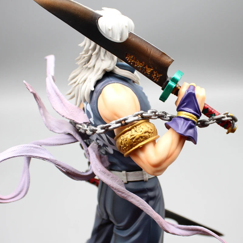 Demon Slayer Uzui Tengen Anime Figure PVC