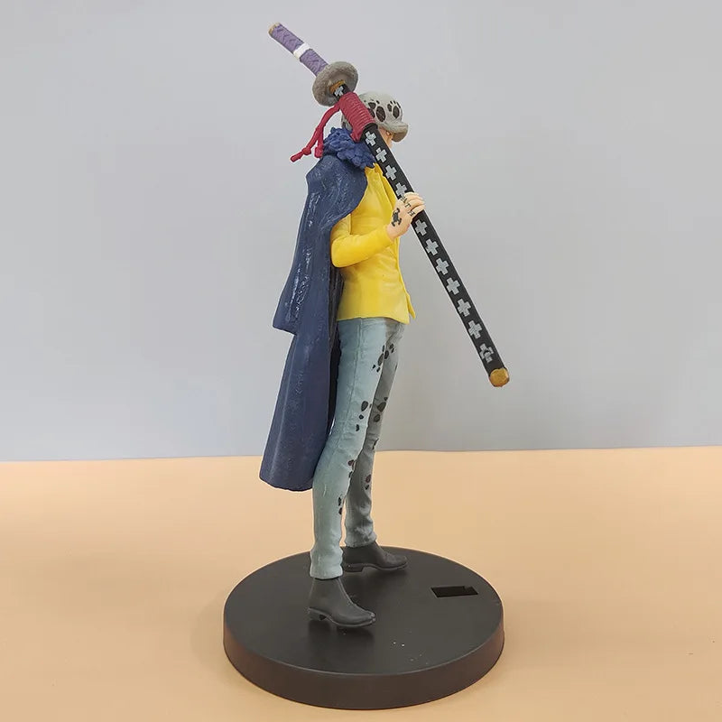 One Piece Trafalgar Law Anime Figure PVC