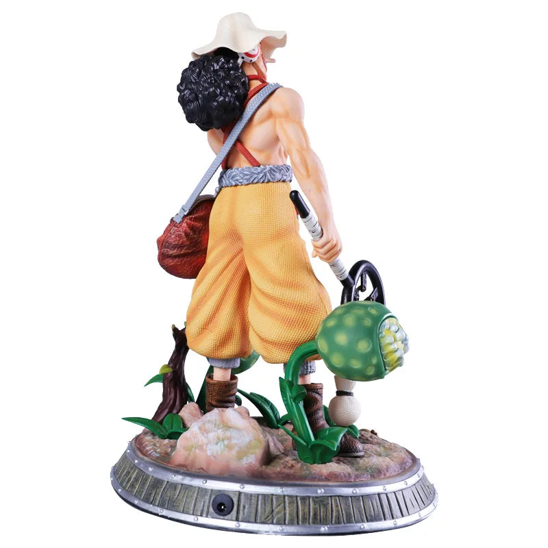 One Piece Ussop Anime Figure PVC