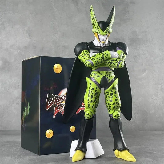 Dragon Ball Z Cell Anime Figure PVC