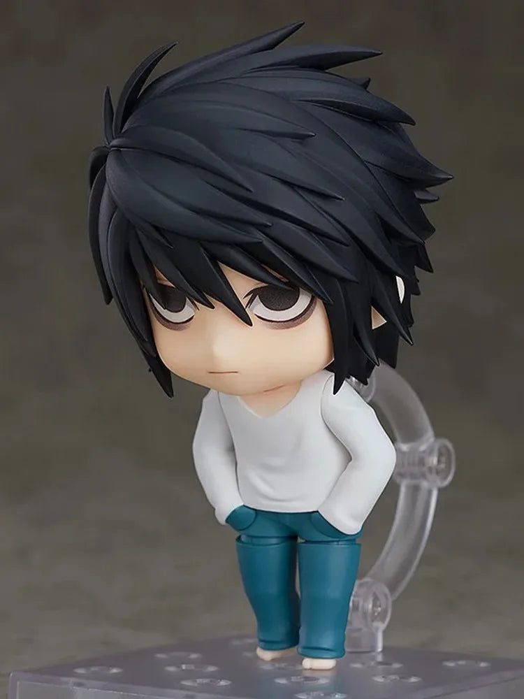 Death Note L Lawliet Anime Figure PVC