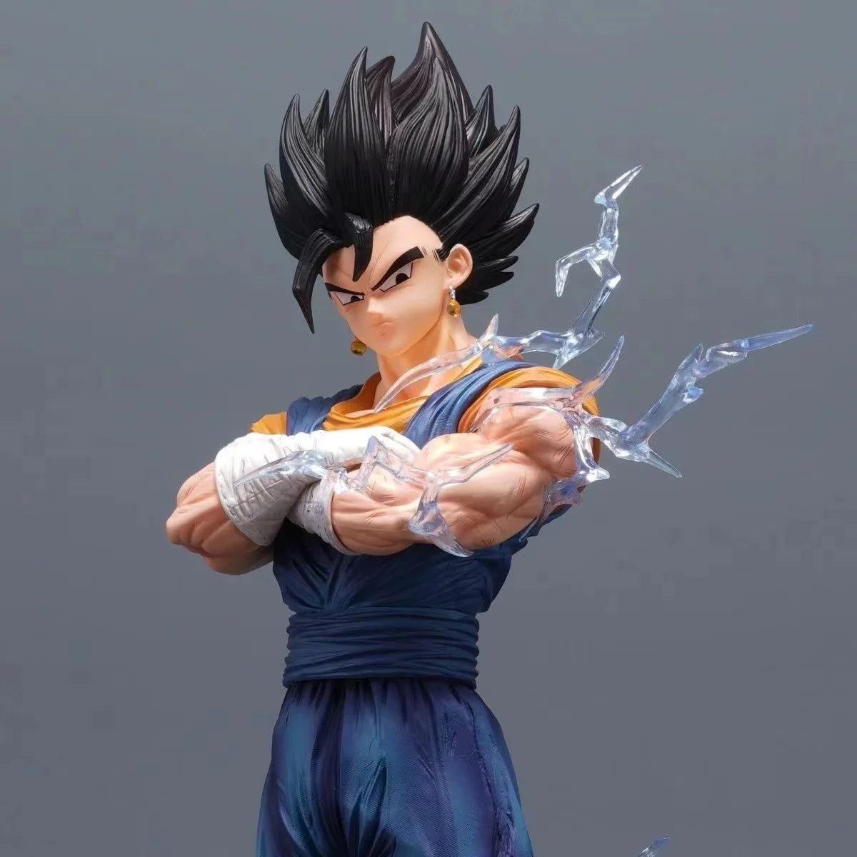Dragon Ball Vegito Replace Arms Anime Figure PVC