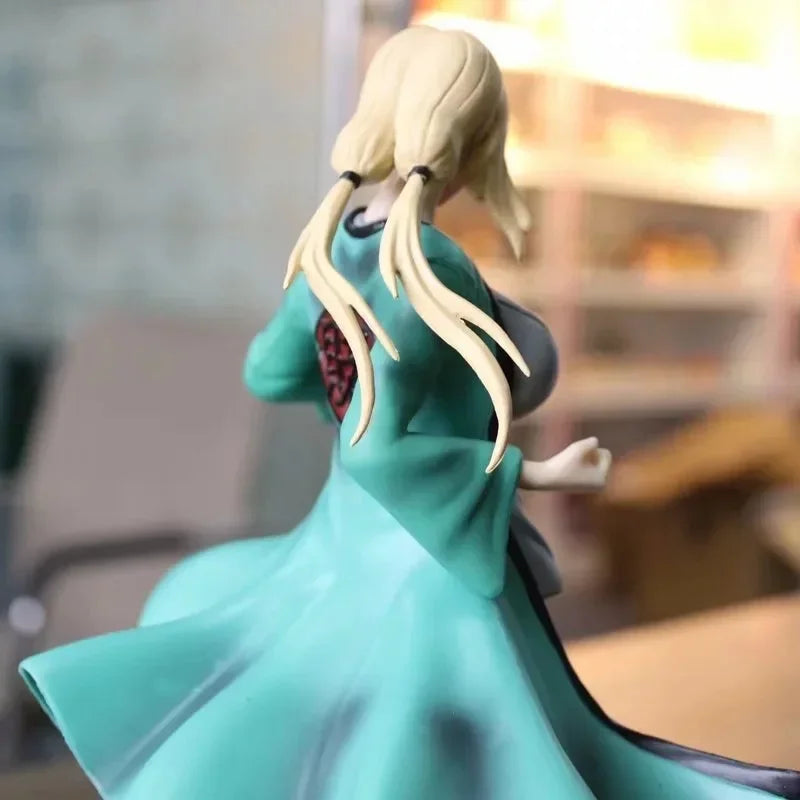 Naruto Tsunade Anime Figure PVC