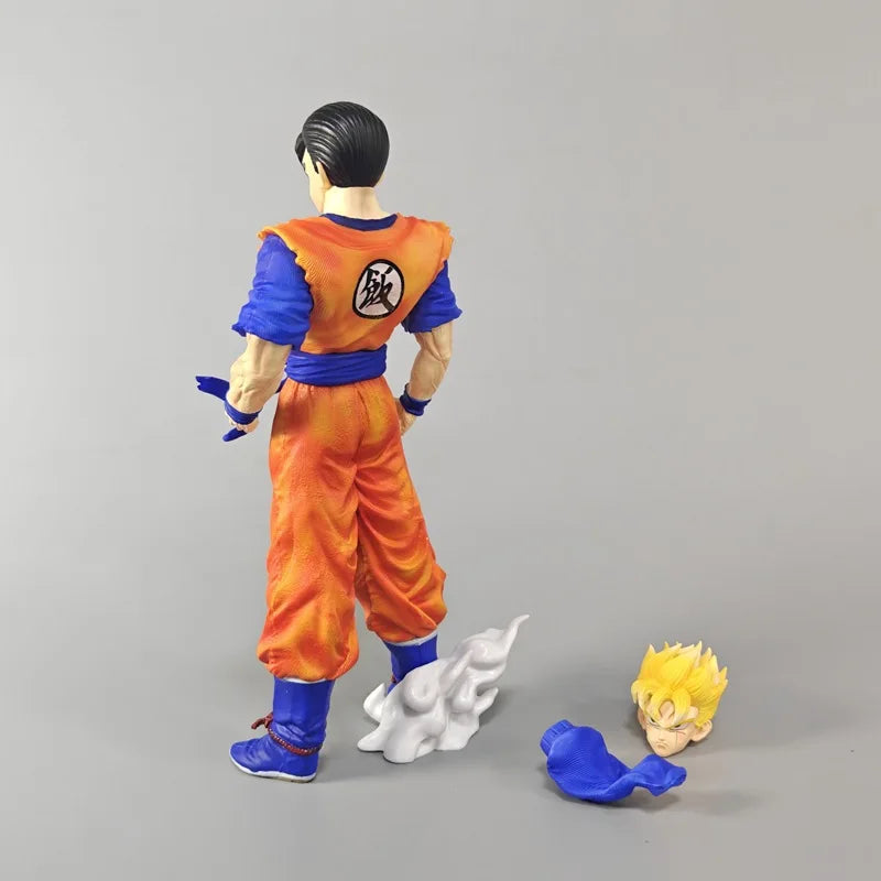 Dragon Ball Z Future Gohan Anime Figure PVC