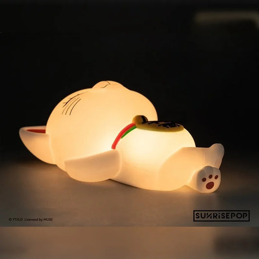 Dandadan Turbo Granny Light Bedroom Night Lamp