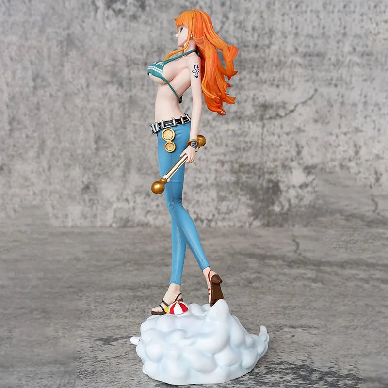 One Piece Nami Anime Figure PVC
