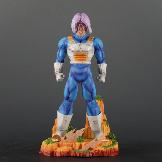 Dragon Ball Trunks Anime Figure PVC
