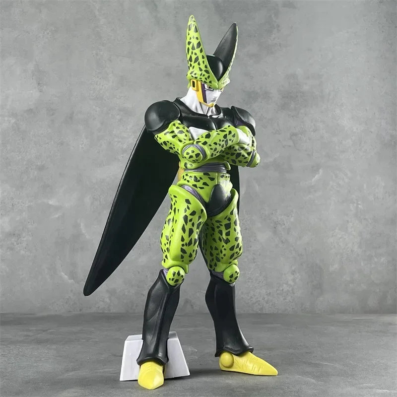 Dragon Ball Z Cell Anime Figure PVC