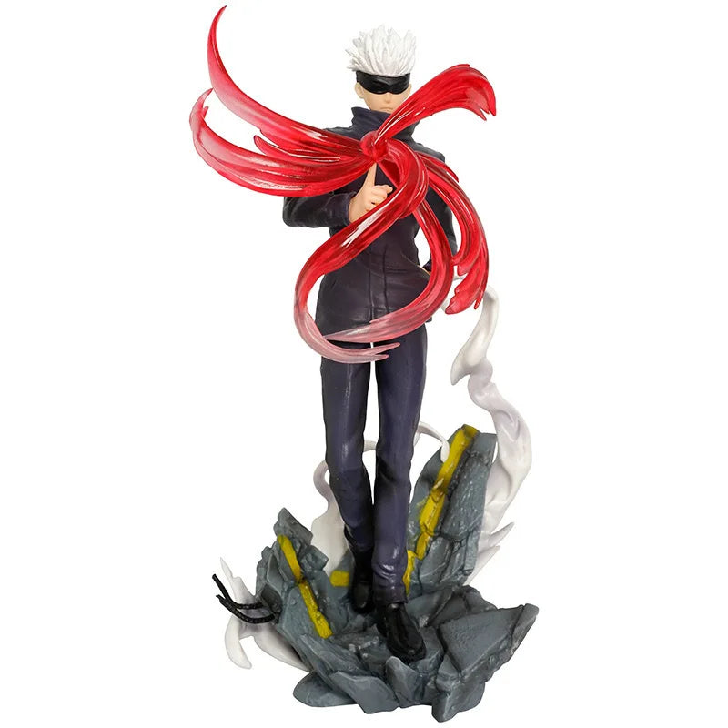 Jujutsu Kaisen Gojo Satoru Limitless Release Anime Figure PVC