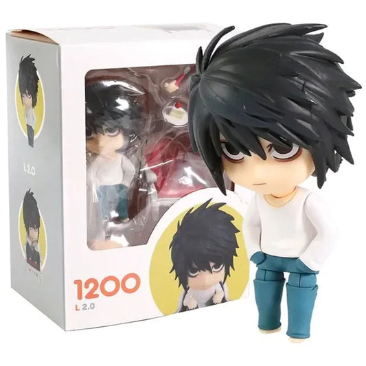 Death Note L Lawliet Anime Figure PVC