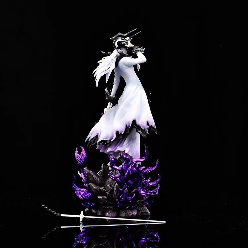 Bleach Kurosaki Ichigo Final Gestuga Tensho & Tensa Zangetsu Anime Figure PVC