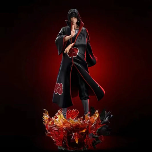 Naruto Uchiha Itachi Anime Figure PVC