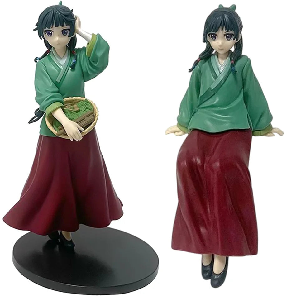 The Apothecary Diaries Maomi Anime Figure PVC