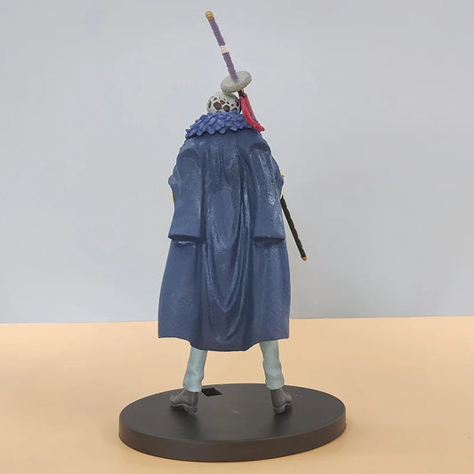 One Piece Trafalgar Law Anime Figure PVC