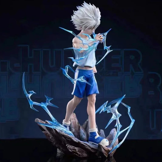 Hunter x Hunter Killua Zoldyck Anime Figure PVC