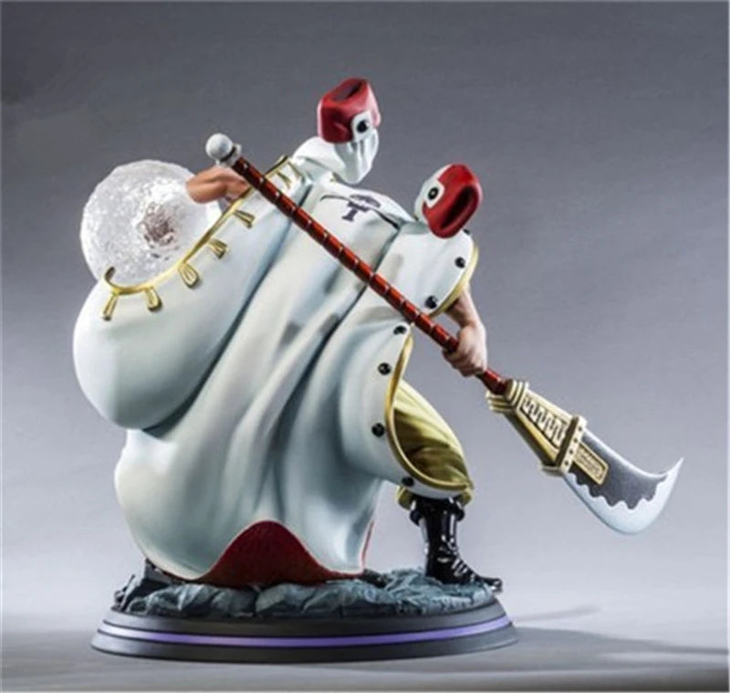 One Piece Edward Newgate Whitebeard Anime Figure PVC