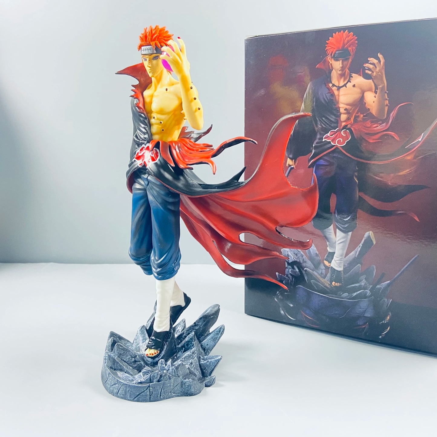 Pain Anime Figure PVC