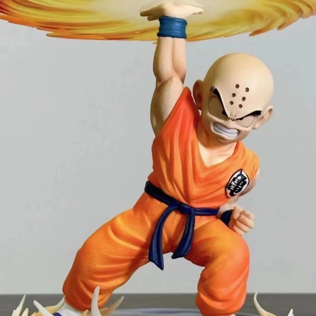 Dragon Ball Krillin Anime Figure PVC