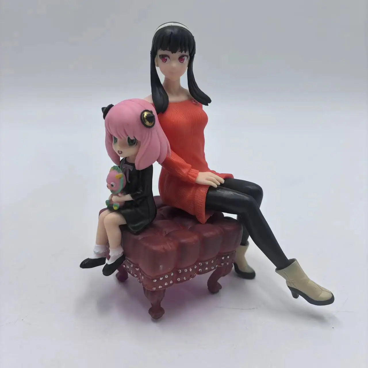 Spy x Family Yor Forger & Anya Anime Figure PVC