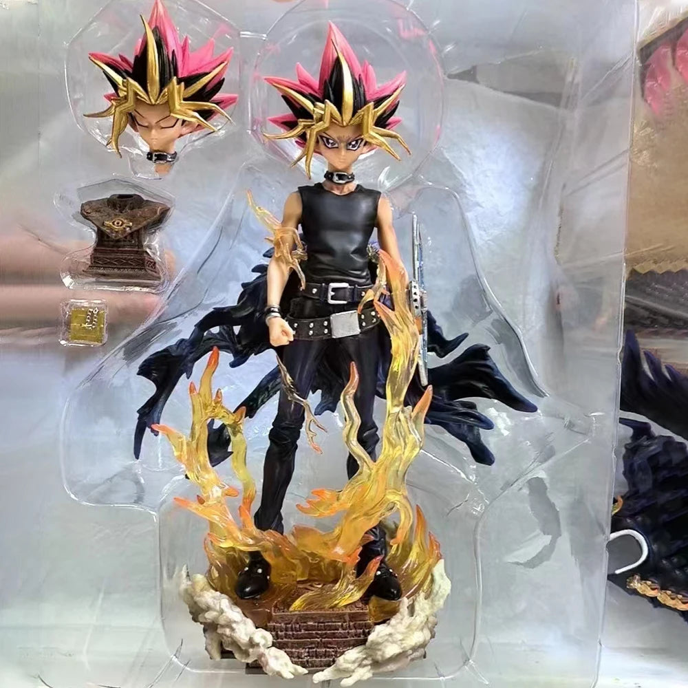 Yu-Gi-Oh! Yugi Muto Anime Figure PVC