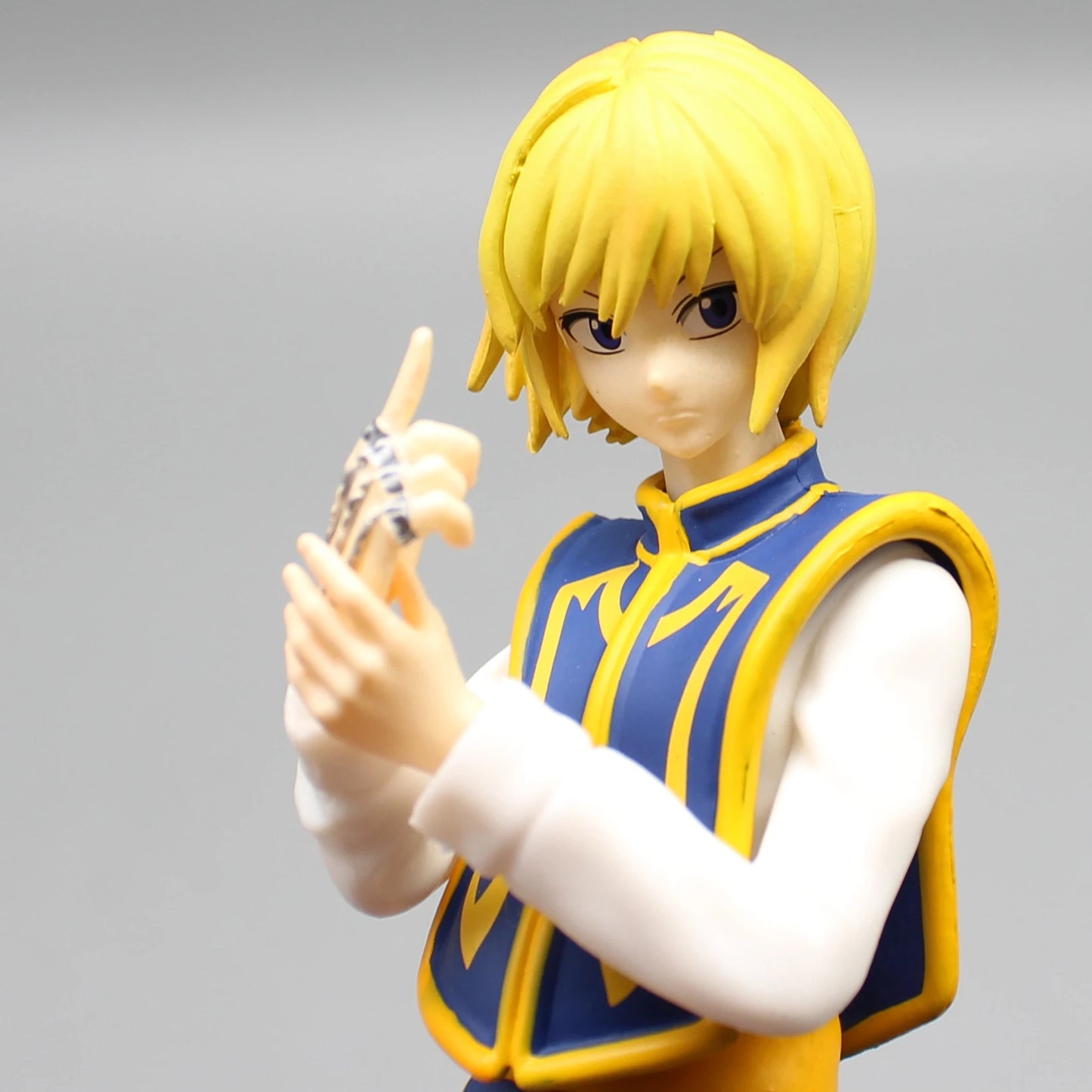 Hunter x Hunter Kurapika Anime Figure PVC
