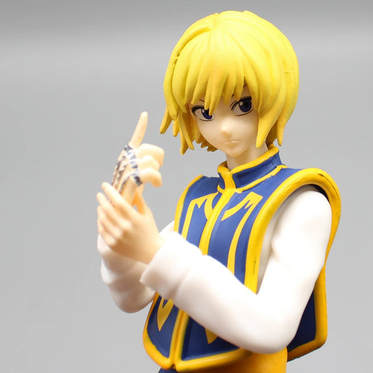Hunter x Hunter Kurapika Anime Figure PVC