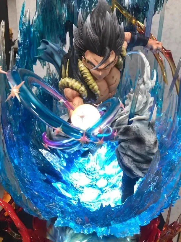 Dragon Ball Gogeta Anime Figures PVC